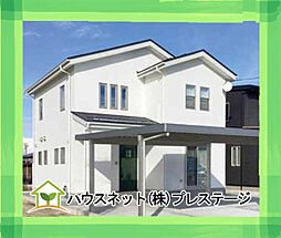 会津若松市門田町日吉　2号棟　新築戸建