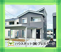 会津若松市館馬町　1号棟　新築戸建て