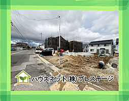 郡山市八山田西第2 4号棟 Cradle garden 4号棟