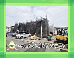 郡山市八山田西第2　4号棟　Cradle garden