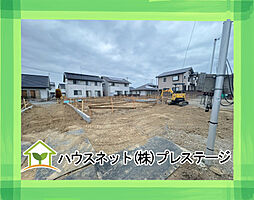 郡山市八山田西第2　1号棟　Cradle garden 1号棟