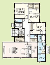 会津若松市城西町3期　1号棟　GRAFARE