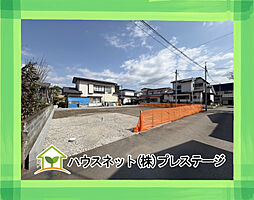会津若松市城西町3期　1号棟　GRAFARE
