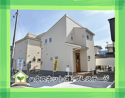 郡山市安積荒井3丁目第2　1号棟　Livele GardenS