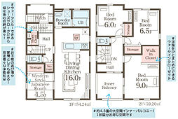 福島市蓬莱町6丁目　1号棟　Livele GardenS