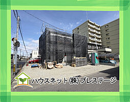 郡山市島第3 1号棟 Cradle garden