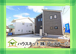 福島市笹木野天戸畑　2号棟　Blooming Garden