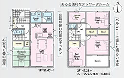 二本松市郭内第5　2号棟　Cradle garden