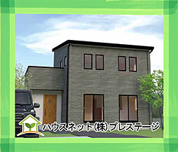 会津若松市門田町徳久　3号棟　新築戸建