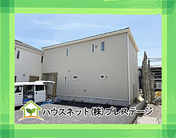 郡山市安積町笹川第7 8号棟 Cradle garden