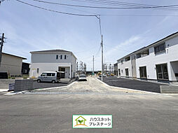 郡山市安積町笹川第7　6号棟　Cradle garden