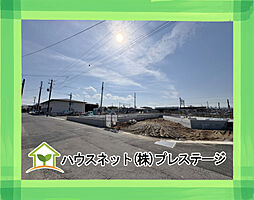 郡山市安積町笹川第7　5号棟　Cradle garden