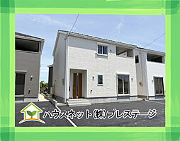 郡山市安積町笹川第7　3号棟　Cradle garden