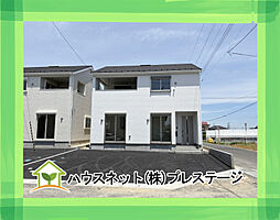 郡山市安積町笹川第7　2号棟　Cradle garden