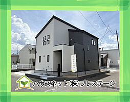 郡山市安積町長久保三丁目　4号棟　GRAFARE