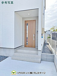 郡山市安積町笹川　2号棟　いろどりアイタウン