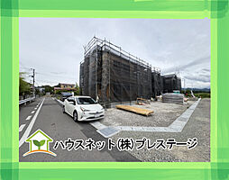 喜多方市常盤台第3 2号棟 Cradle garden