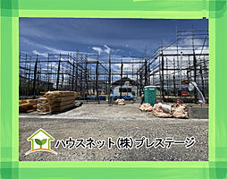 喜多方市常盤台第3　2号棟　Cradle garden