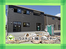 喜多方市常盤台第3 2号棟 Cradle garden