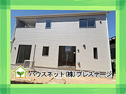 喜多方市常盤台第3 1号棟 Cradle garden
