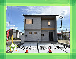 本宮市荒井2号棟 新築戸建て