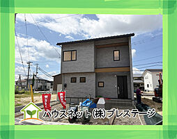 本宮市荒井2号棟　新築戸建て