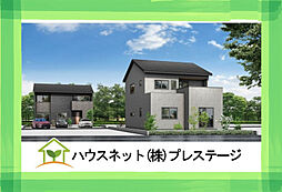 本宮市荒井2号棟　新築戸建て