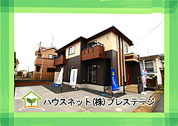 郡山市大槻町針生向　1号棟　Blooming Garden