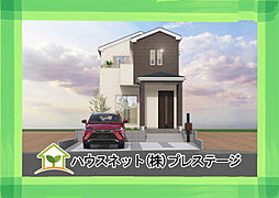 郡山市喜久田町字双又　4号棟　GRAFARE