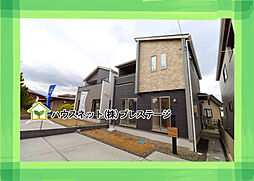 福島市笹木野大金谷尻　2号棟　Blooming Garden