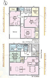西郷村小田倉第33　4号棟　Cradle garden