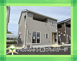 白河市東釜子第1 2号棟 Cradle garden