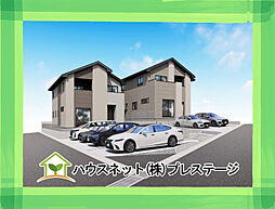 郡山市富田町9期　1号棟　LIGARE