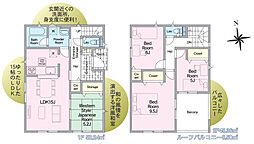 会津若松市明和町第1　2号棟　Cradle garden