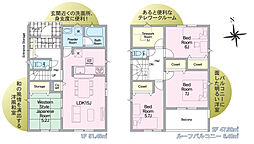 会津若松市明和町第1　1号棟　Cradle garden