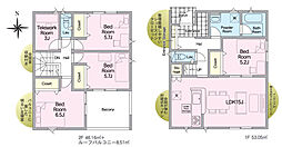 福島市松木町第1　2号棟　Cradle garden