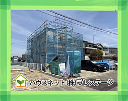 郡山市御前南4丁目　3号棟　Livele GardenS