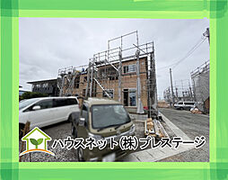 郡山市大槻町第38　8号棟　Cradle garden