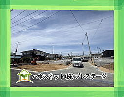 郡山市大槻町第38　4号棟　Cradle garden