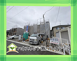 郡山市大槻町第38 3号棟 Cradle garden