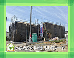 大玉村玉井第6　1号棟　Cradle garden