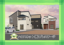 郡山市富田町字前川原　1号棟　GRAFARE