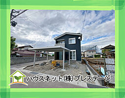 会津若松市行仁町　1号棟　新築戸建て