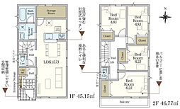 桑折町東大隅第2　1号棟　Cradle garden