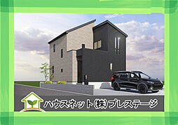 郡山市富田町字下西田　2号棟　GRAFARE