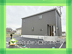 郡山市田村町東山第1 8号棟 Cradle garden