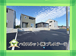 郡山市田村町東山第1　4号棟　Cradle garden