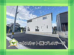 郡山市田村町東山第1　1号棟　Cradle garden