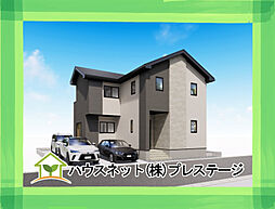 郡山市鳴神2期　1号棟　LIGARE