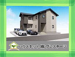 郡山市鳴神2期　1号棟　LIGARE